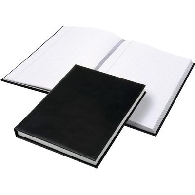 Malvern Genuine Leather A5 Notebook