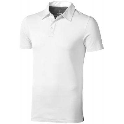 Markham Short Sleeve Men Stretch Polo