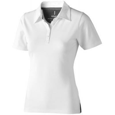 Markham Short Sleeve Women Stretch Polo