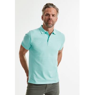 Men Pure Organic Polo Shirt