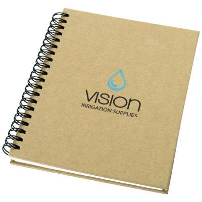 Mendel Recycled Notebook
