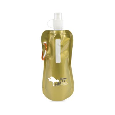 Metallic Fold Up Bottle
