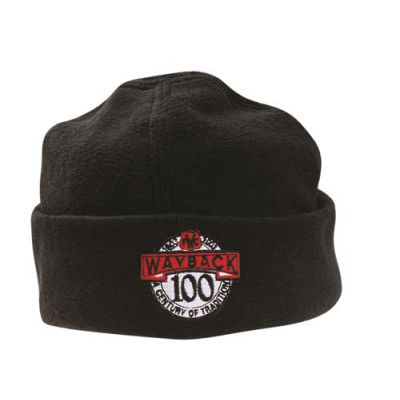 Micro fleece beanie