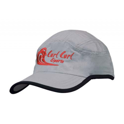 Microfibre Sports Cap