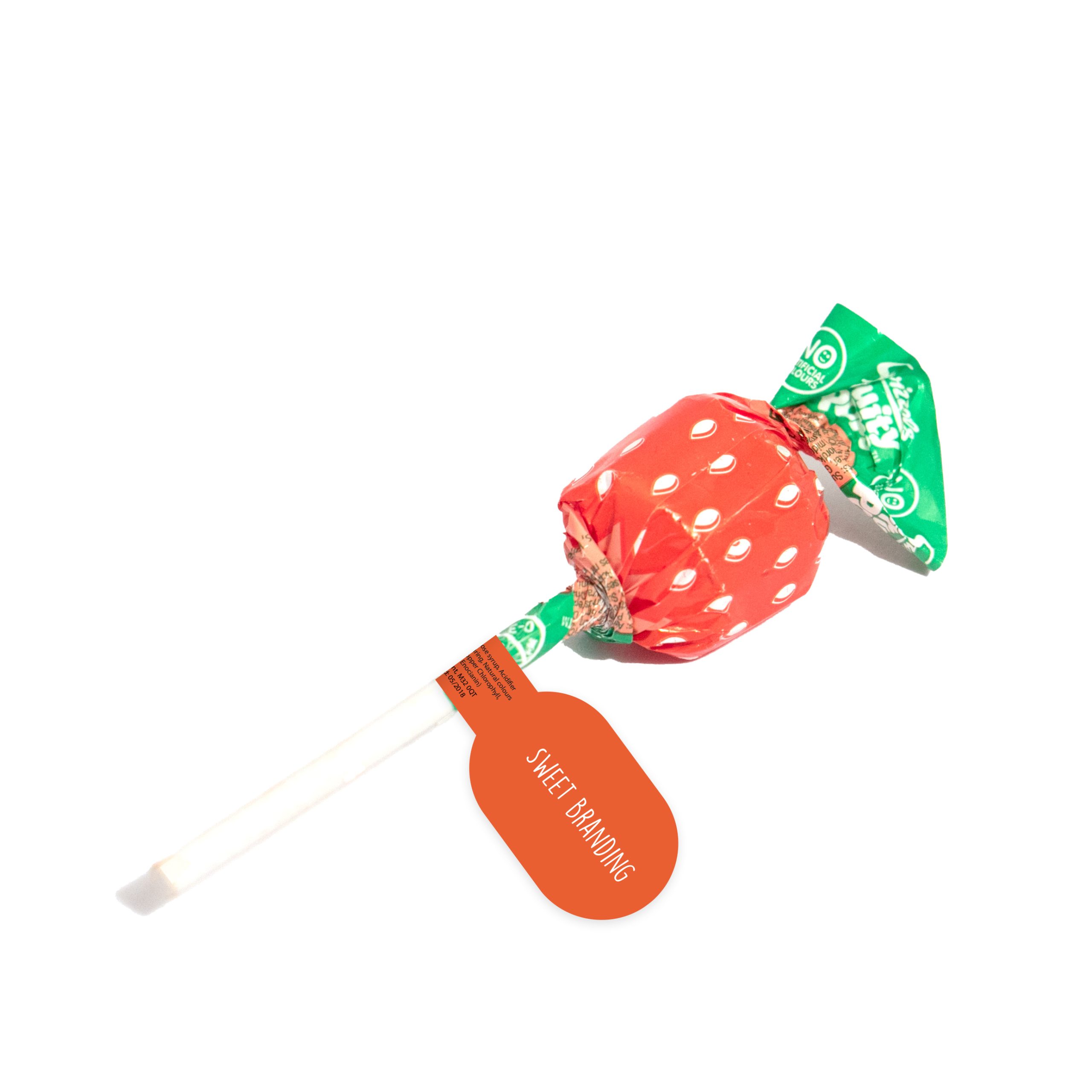Mini Assorted Lollipop