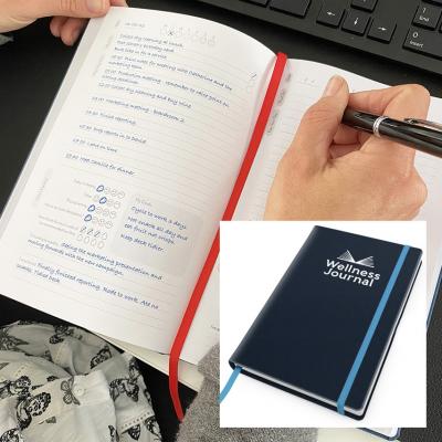 Mix And Match Wellness Journal