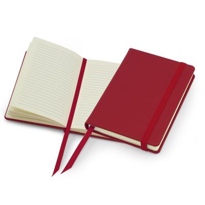 Mix Match A6 Casebound Notebook