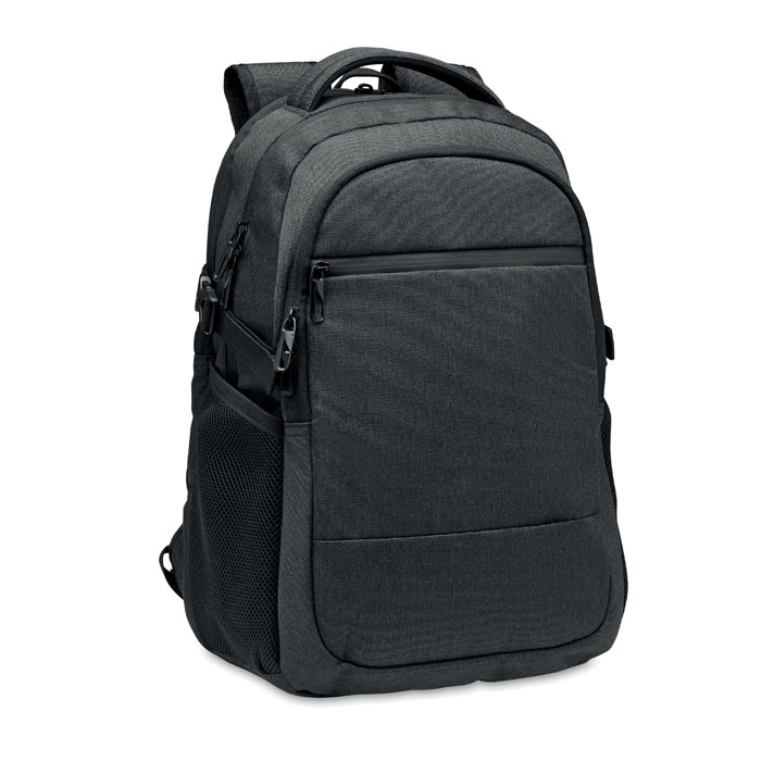 Hana 600D RPET laptop backpack