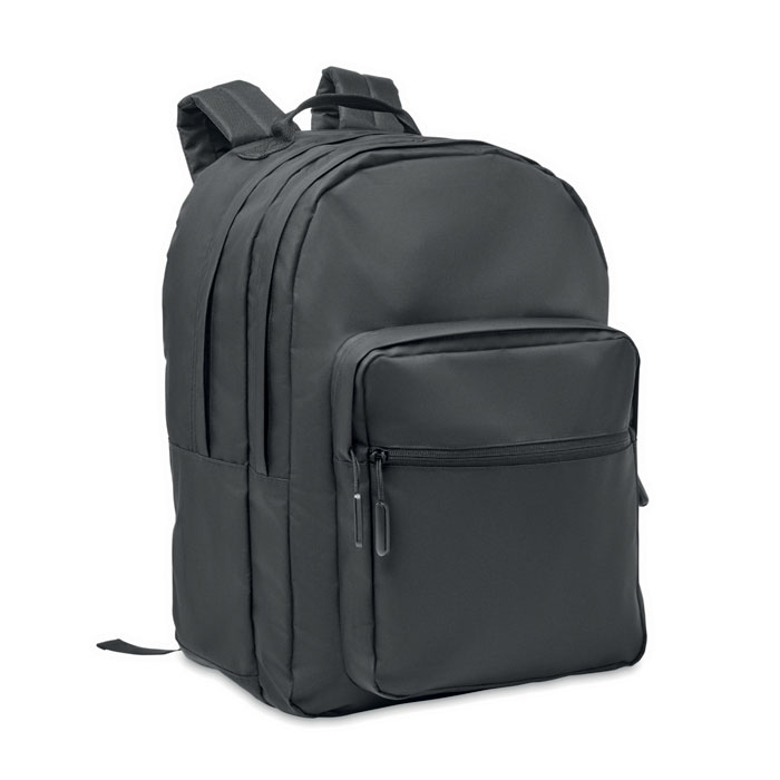 Valley Backpack 300D RPET laptop backpack