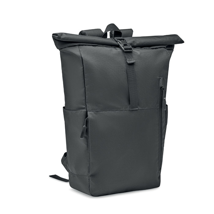 Valley Rollpack 300D RPET rolltop backpack