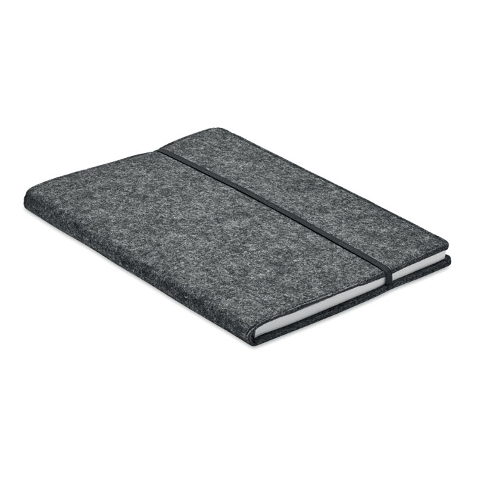 Feltbook A5 notebook RPET felt