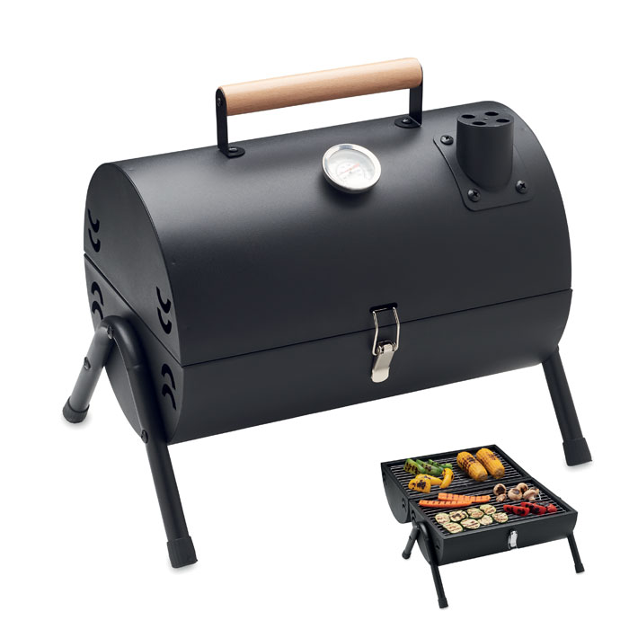 Chimey Portable barbecue with chimney