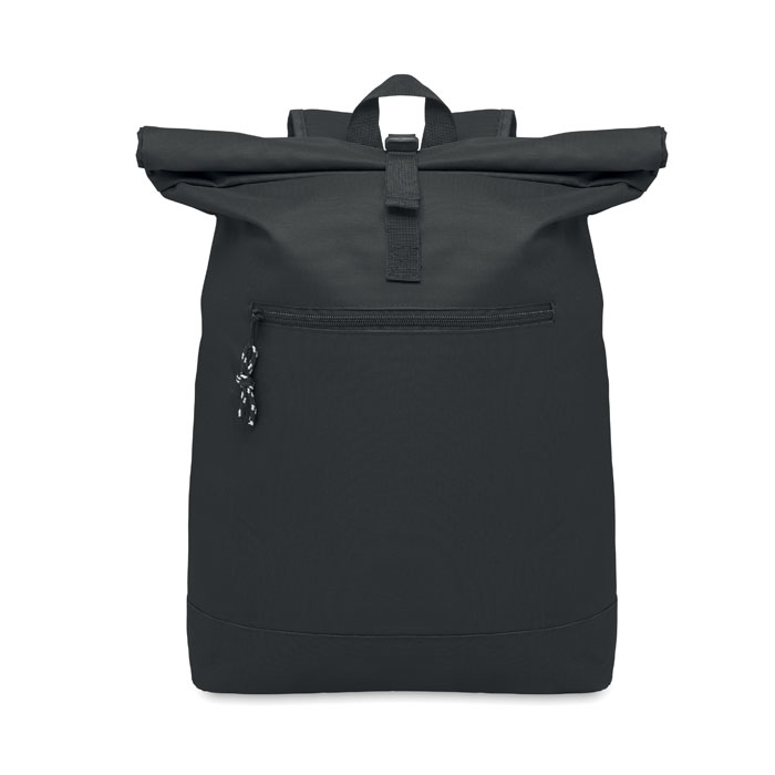 Irea 600Dpolyester rolltop backpack