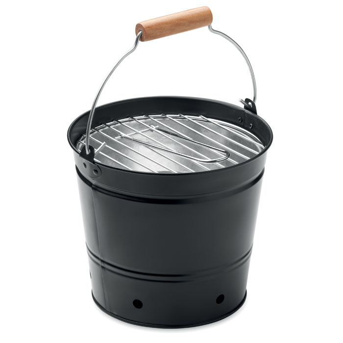 Bbqtray Portable bucket barbecue