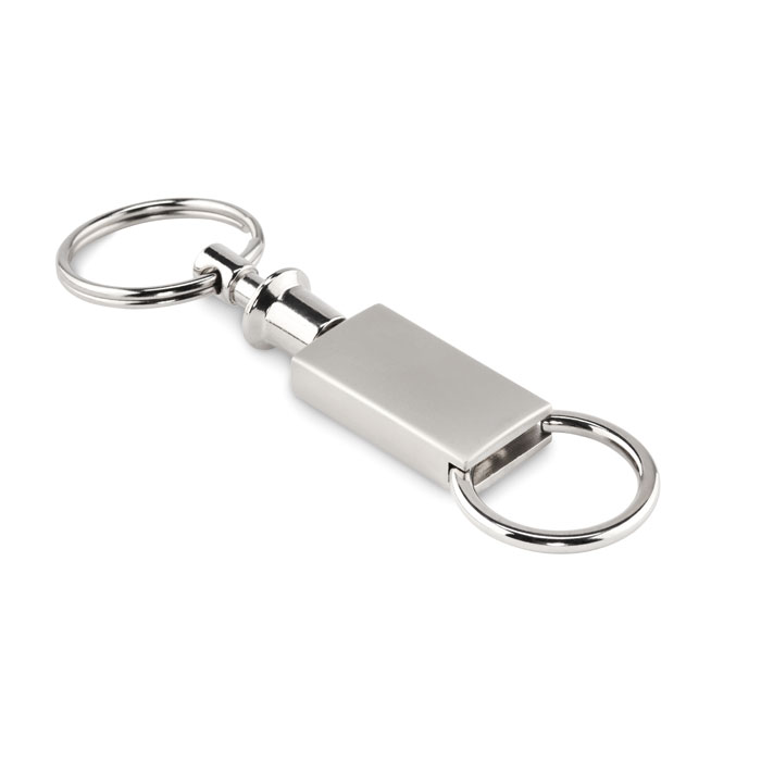 Keysplit Pull apart split key ring