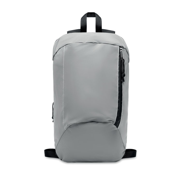 Visiback High reflective backpack 600D