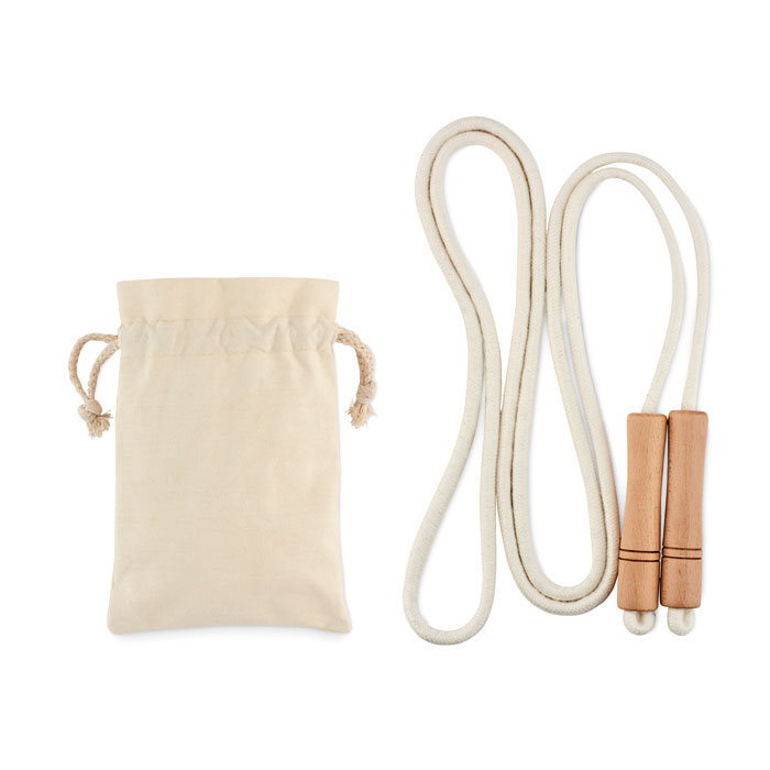 Jump Cotton skipping rope