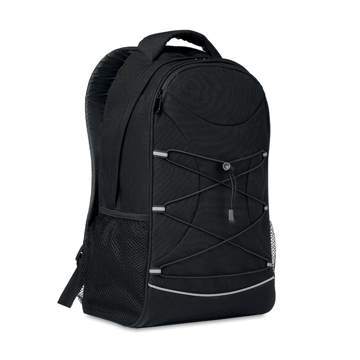 Monte Lomo 600D RPET backpack