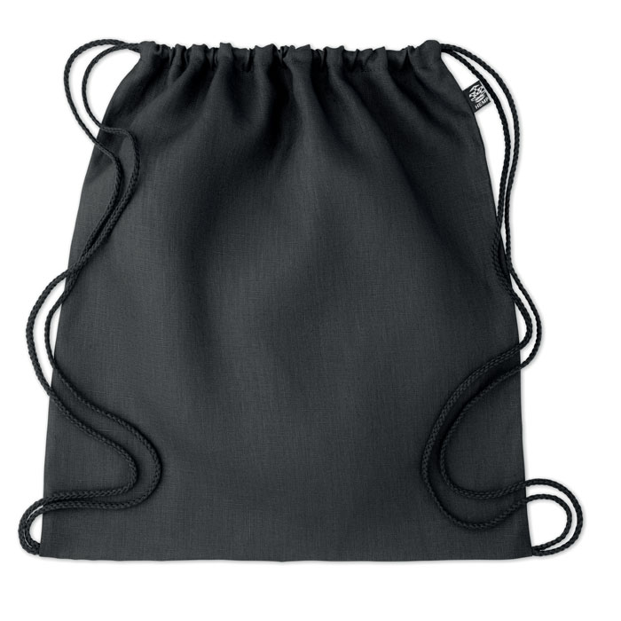 Naima Bag Hemp drawstring bag 200 GSM