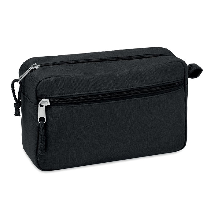 Naima Cosmetic Hemp toilet bag hemp 200 GSM