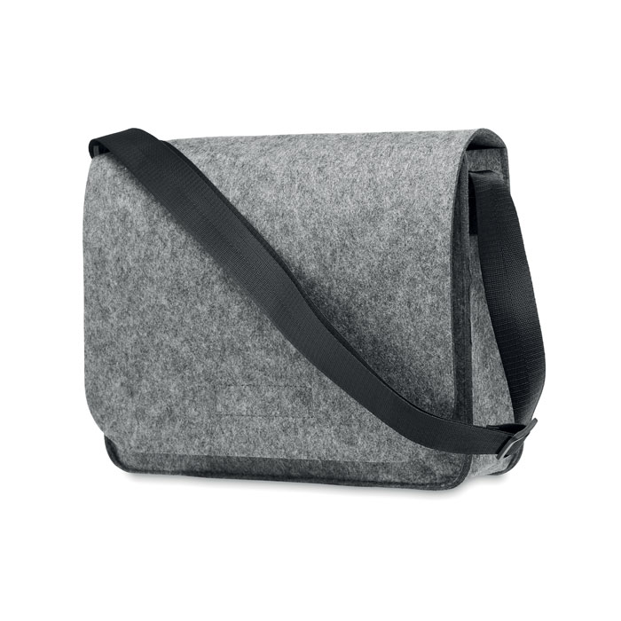 Baglo RPET felt laptop bag