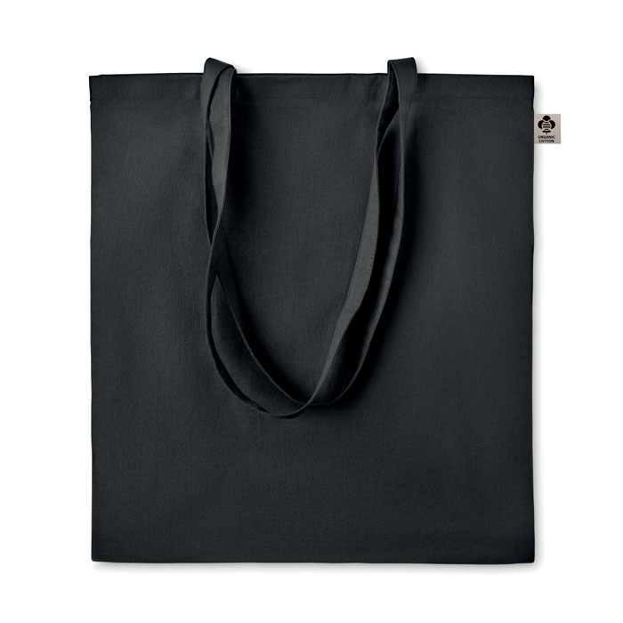 Zimde Colour Organic cotton shopping bag