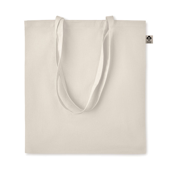 Zimde Organic cotton shopping bag