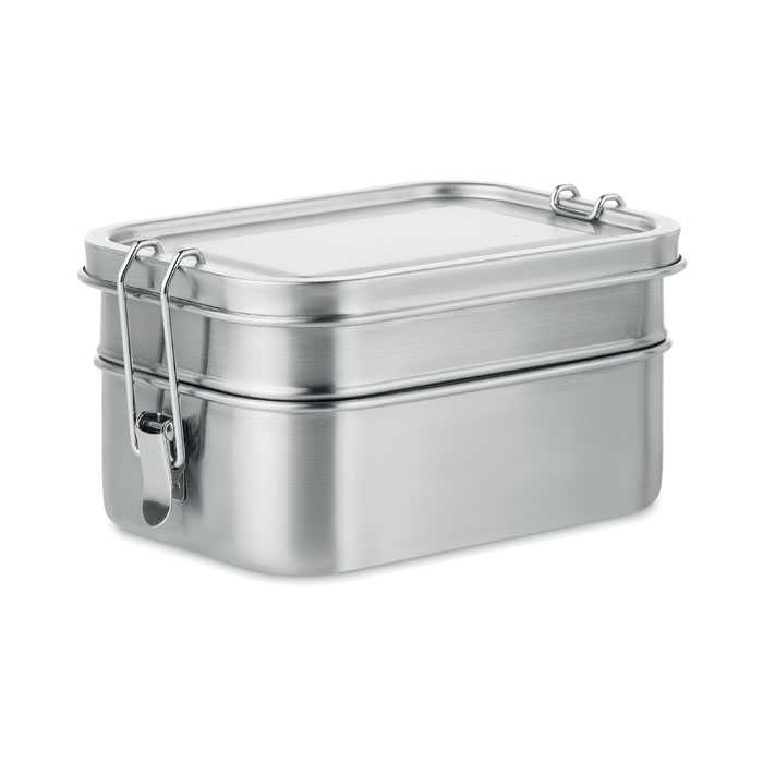 Double Chan Stainless steel lunch box