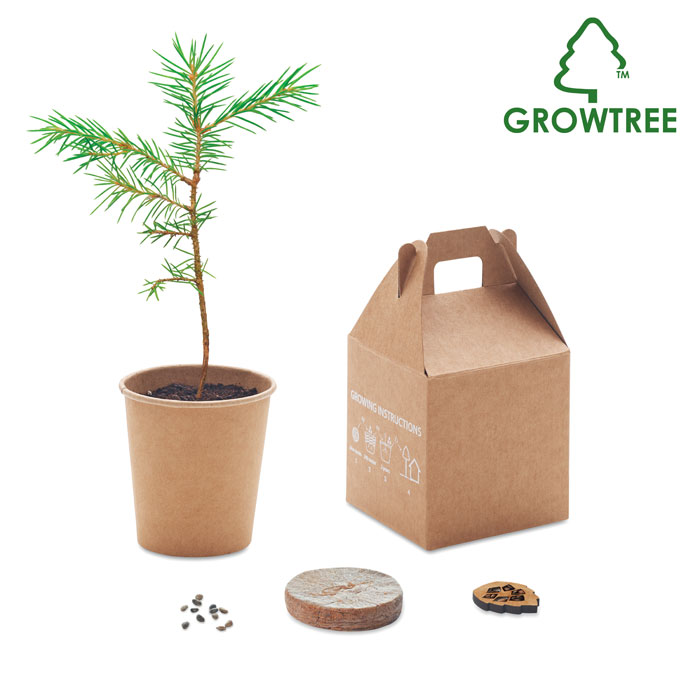 Growtree™ Pine tree set