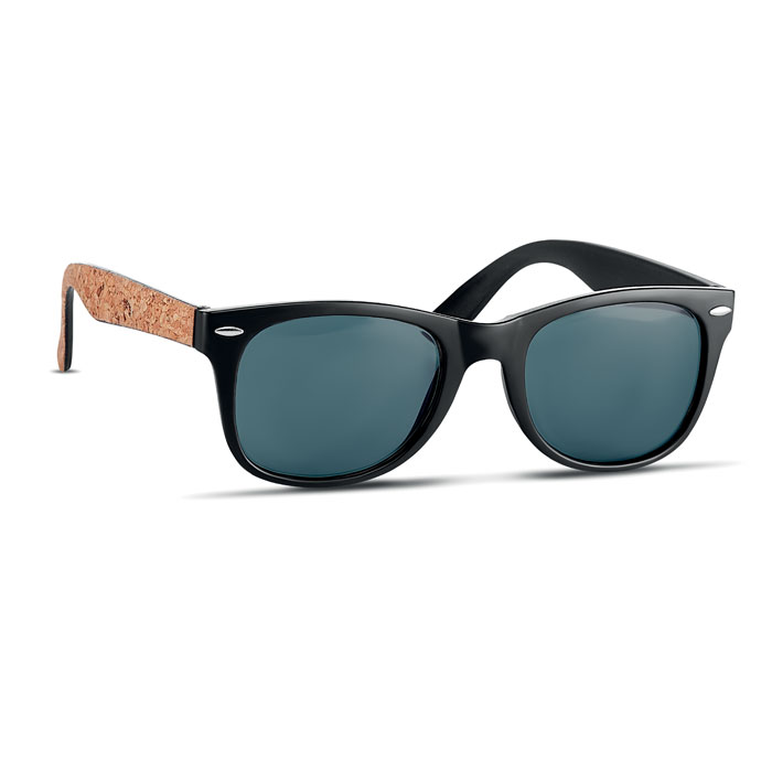 Paloma Sunglasses with cork arms