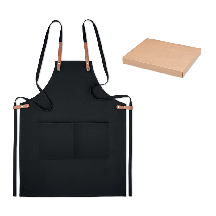 Nagpur Colour Organic cotton apron 340 GSM