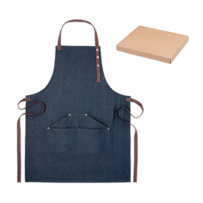 Denipur Denim apron 240 GSM