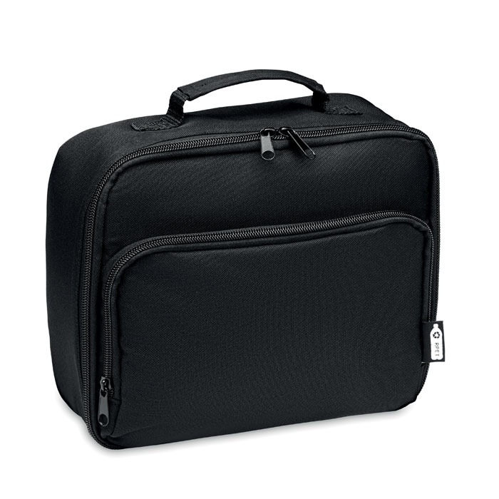 Icicle Cooler bag in 600D RPET