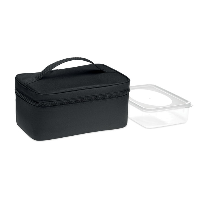 Growler Cooler bag in 600D RPET