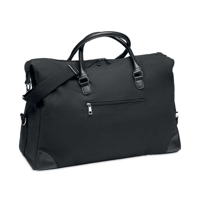 Monaco Weekend bag in canvas 340GSM