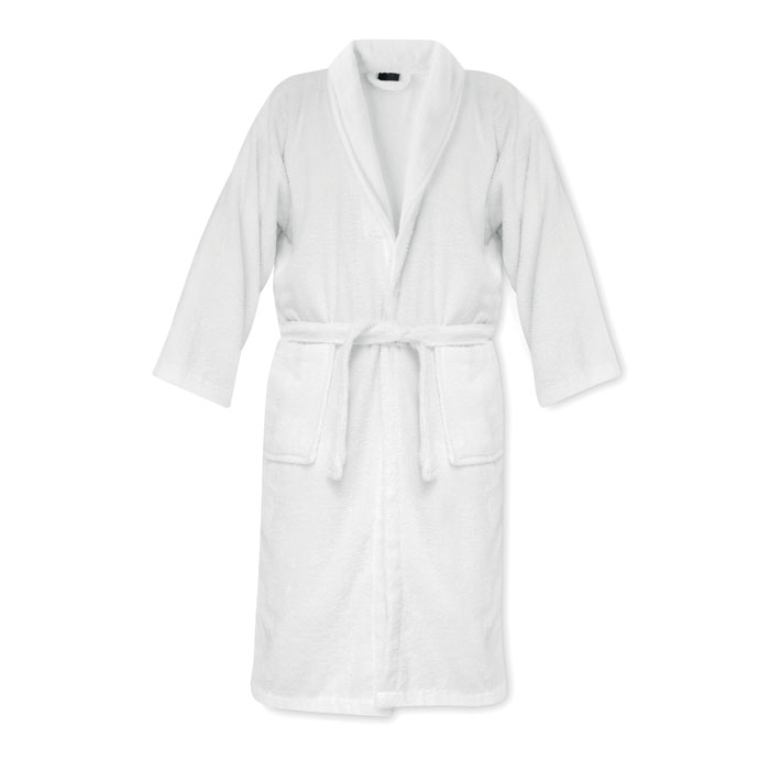 Onzai Large Bathrobe organic cotton XL/XXL