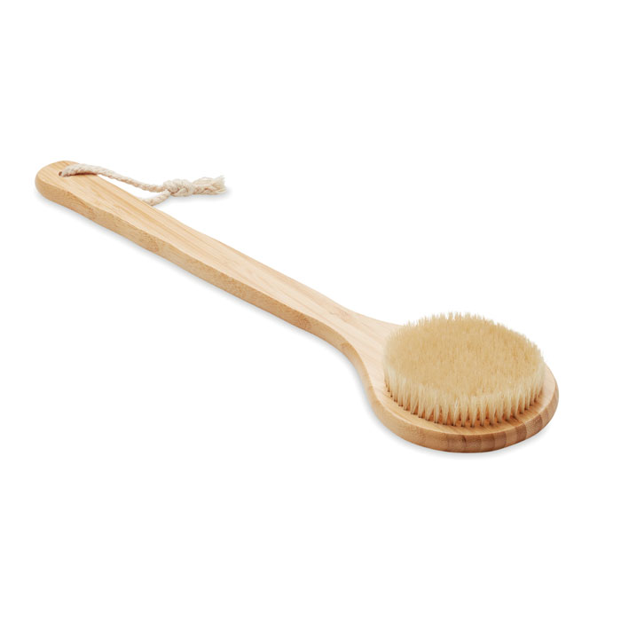 Fino Bamboo bath brush