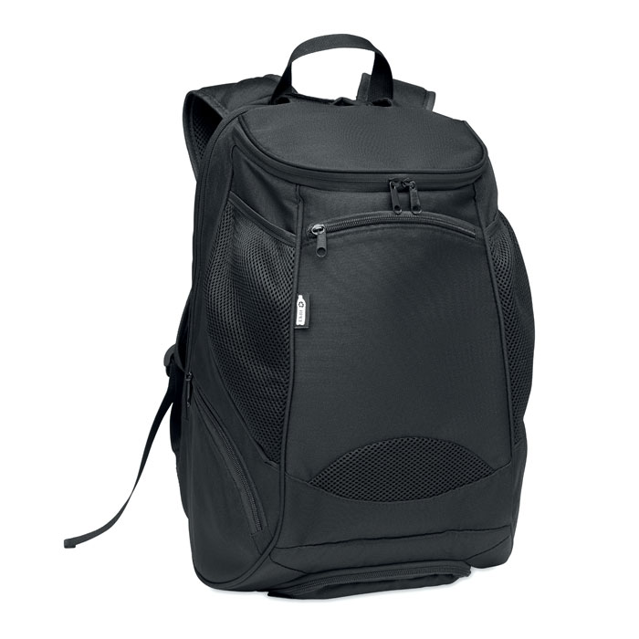 Olympic 600D RPET sports rucksack
