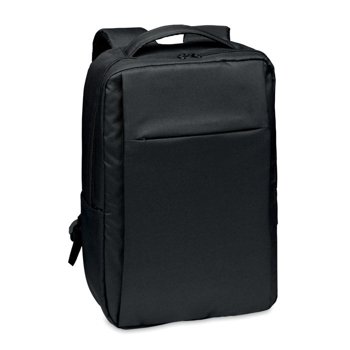 Seoul Laptop backpack in 300D RPET