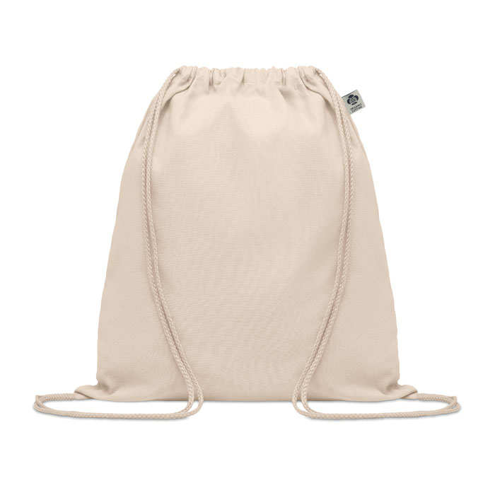 Yuki Organic cotton drawstring bag
