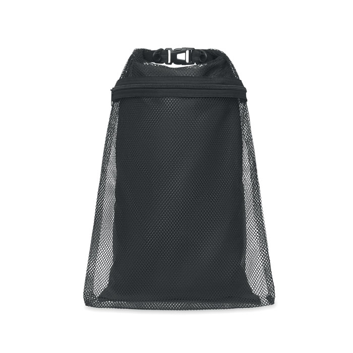 Scuba Mesh Waterproof bag 6L with strap