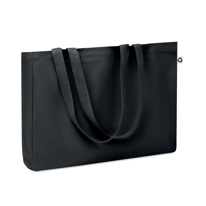 Respect Coloured Canvas Recycled bag 280 GSM
