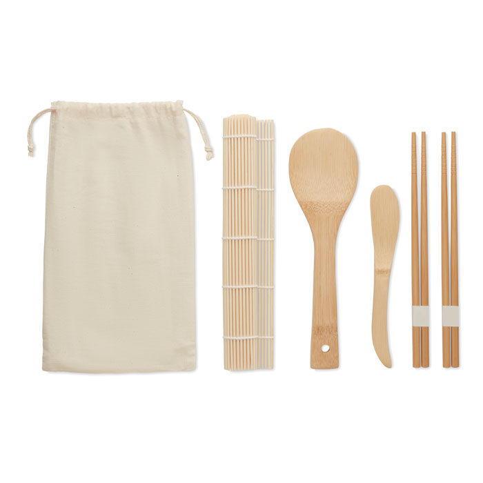 Ichiba 5-piece sushi making kit