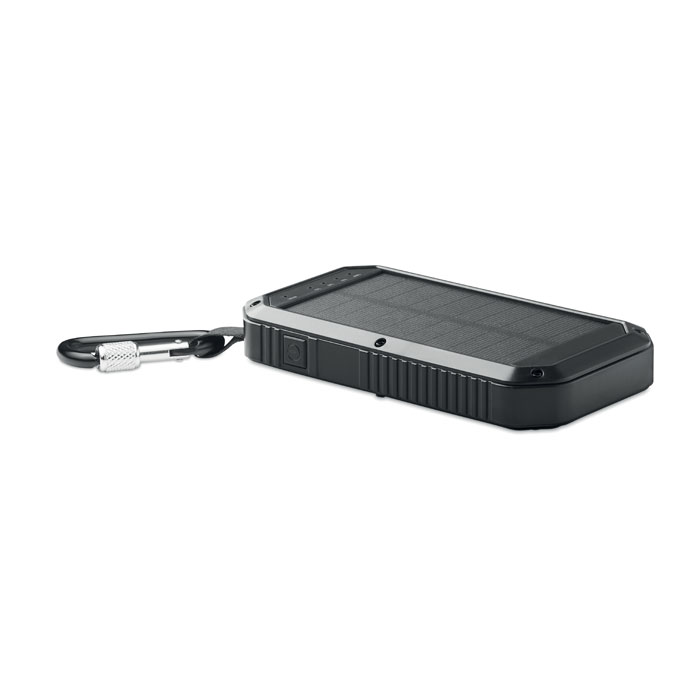 Powereight solar charger 8000 mAh