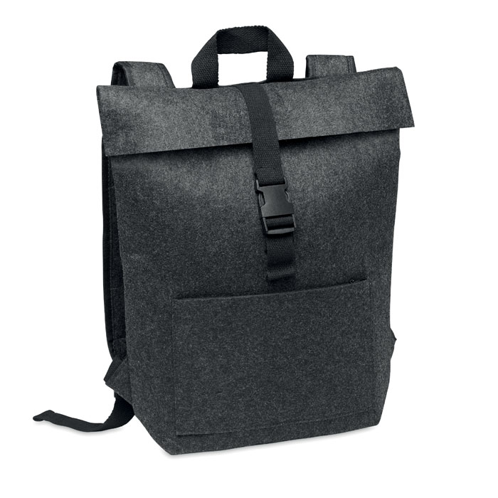 Indico Pack RPET felt backpack