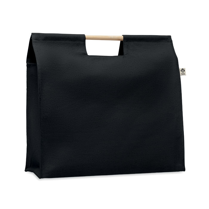 Mercado Top Organic shopping canvas bag