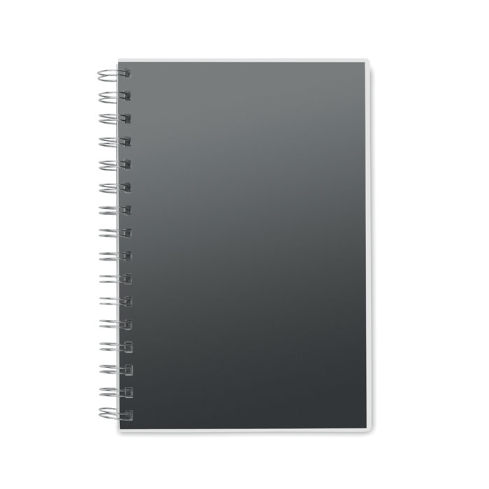 Anotate A5 RPET notebook recycled line