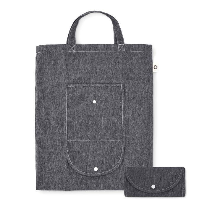 Duofold Foldable shopper bag 140 GSM