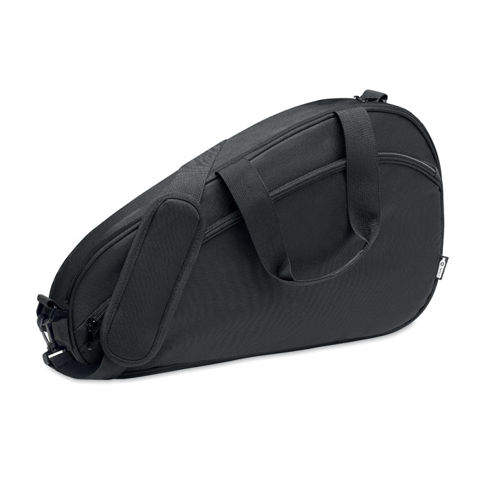 Mill 600D RPET paddle racket bag