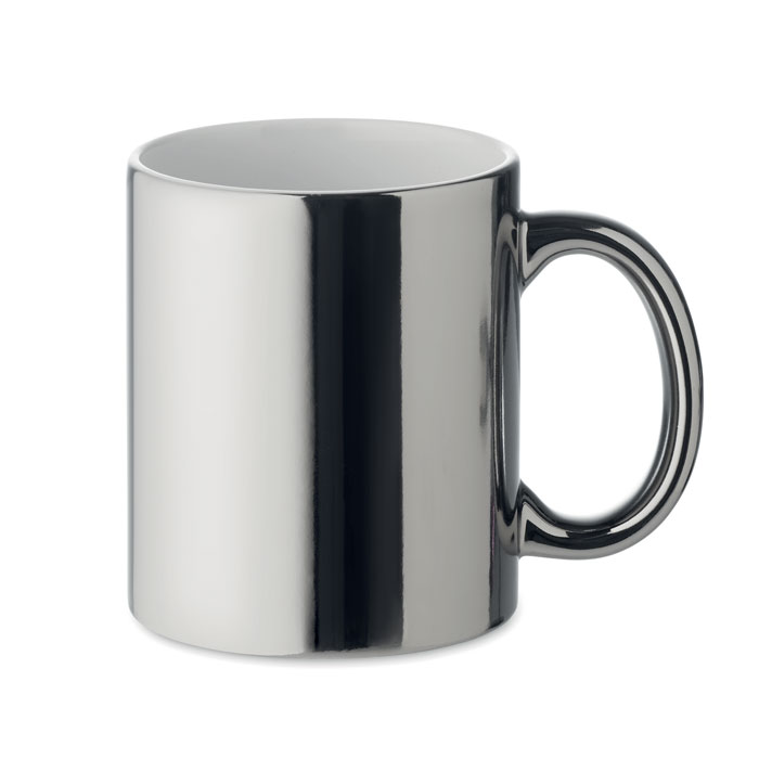 Holly Ceramic mug metallic 300 ml